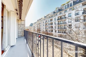 Appartement de 58.31 m² à Issy-les-Moulineaux