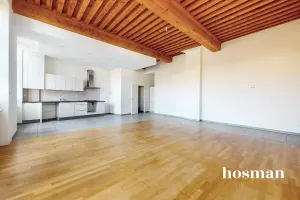 Appartement de 110.0 m² à Lyon