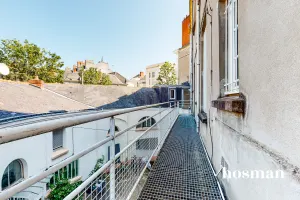 Appartement de 43.36 m² à Nantes