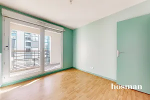 Appartement de 85.48 m² à Alfortville