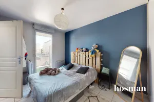 Appartement de 46.0 m² à Lyon