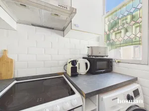 Appartement de 55.9 m² à Paris