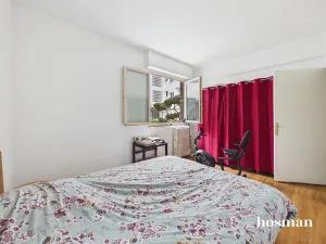 Appartement de 53.34 m² à Paris