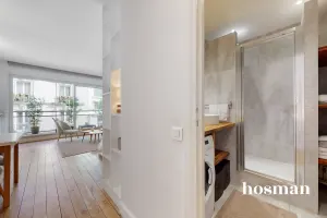 Appartement de 33.22 m² à Paris