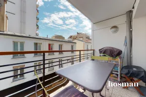 Appartement de 74.0 m² à Paris