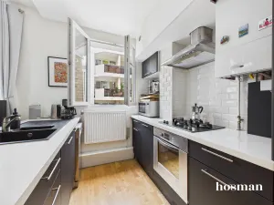 Appartement de 51.03 m² à Boulogne-Billancourt