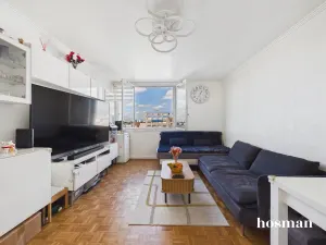 Appartement de 71.0 m² à Clichy