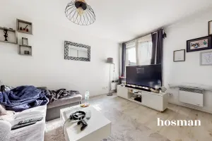 Appartement de 43.23 m² à Argenteuil