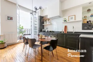 Appartement de 67.0 m² à Paris