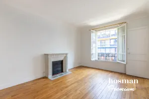 Appartement de 96.36 m² à Paris