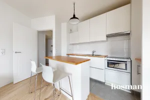 Appartement de 43.75 m² à Paris