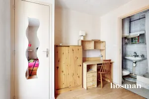 Appartement de 13.0 m² à Paris