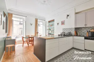 Appartement de 161.83 m² à Paris