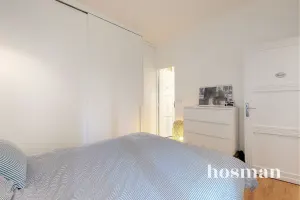 Appartement de 29.61 m² à Paris