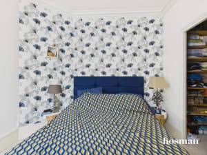 Appartement de 73.49 m² à Paris