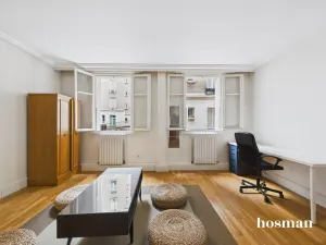 Appartement de 46.5 m² à Paris