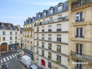 Appartement de 40.29 m² à Paris