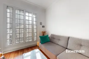 Appartement de 35.34 m² à Paris