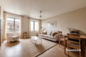 Appartement de 66.32 m² à Asnières-sur-Seine