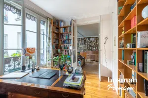 Appartement de 143.0 m² à Paris