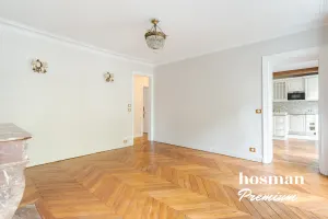 Appartement de 78.7 m² à Paris