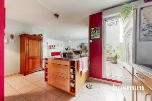 Appartement de 71.66 m² à Lyon