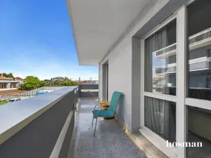 Appartement de 45.79 m² à Talence