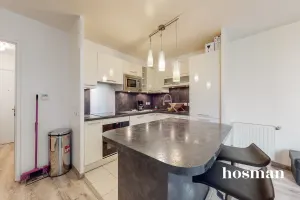 Appartement de 49.17 m² à Nanterre