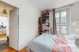 Appartement de 53.0 m² à Paris