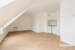 Appartement de 29.0 m² à Paris