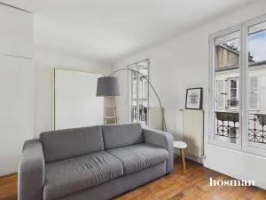 Appartement de 38.0 m² à Paris