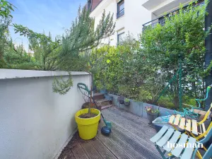 Appartement de 25.0 m² à Romainville