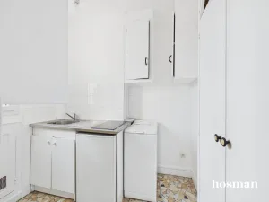 Appartement de 19.0 m² à Paris