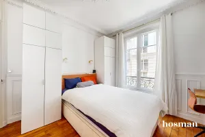 Appartement de 59.41 m² à Paris