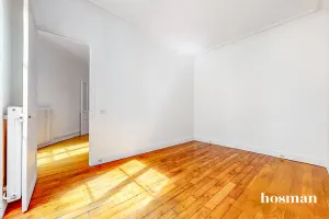 Appartement de 63.45 m² à Paris