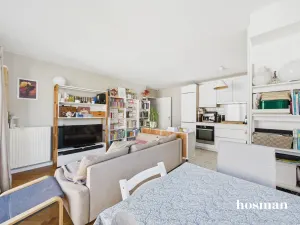 Appartement de 55.29 m² à Meudon