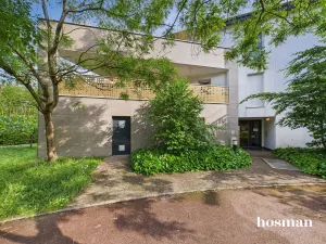 Appartement de 41.0 m² à Villenave-d'Ornon