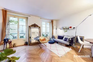 Appartement de 65.0 m² à Paris