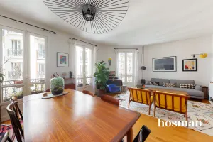 Appartement de 56.0 m² à Paris