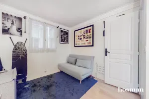 Appartement de 66.5 m² à Paris