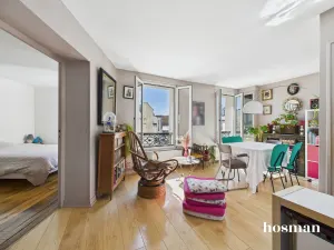 Appartement de 73.0 m² à Paris