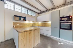 Appartement de 115.46 m² à Lyon