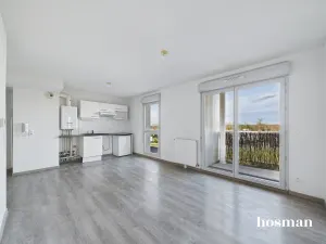 Appartement de 41.0 m² à Villenave-d'Ornon