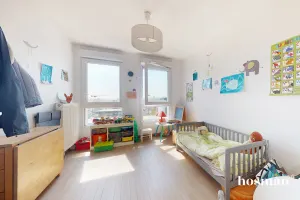 Appartement de 92.05 m² à Saint-Ouen-sur-Seine