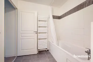 Appartement de 48.18 m² à Boulogne-Billancourt