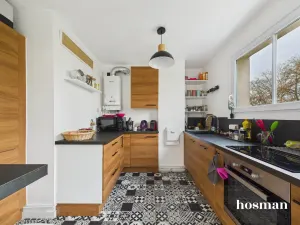 Appartement de 63.0 m² à Versailles
