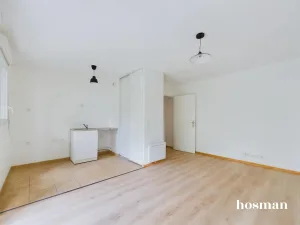 Appartement de 44.18 m² à Saint-Denis