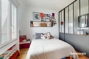 Appartement de 27.0 m² à Paris