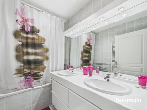 Appartement de 109.67 m² à Décines-Charpieu