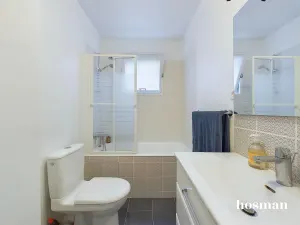 Appartement de 54.15 m² à Paris
